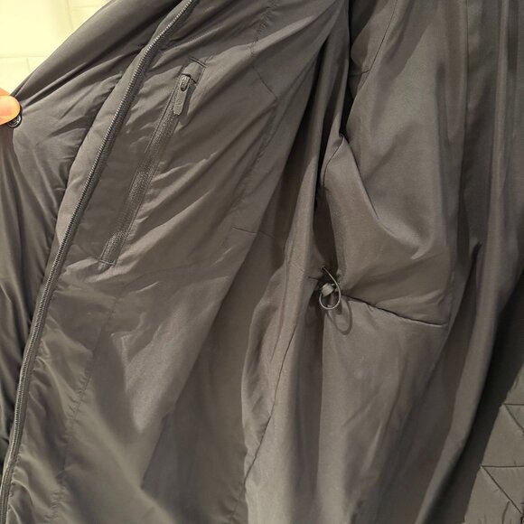 Lululemon - Wunder Puff 600-Down-Fill Long Jacket - Black - Size 6 - Picture 15 of 15